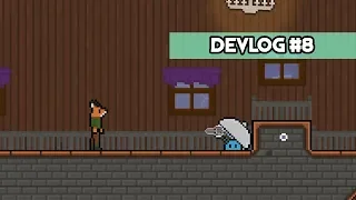 Indie Game Devlog  - Controller support, major overhauls, and much more!