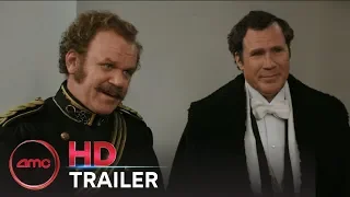 HOLMES & WATSON - Official Trailer (Will Ferrell, John C. Reilly) | AMC Theatres (2018)