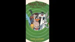 Opening to The Looney Tunes Video Show, #2 1989 VHS