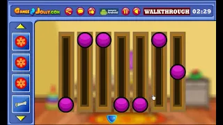 Girl Rescue From Well Walkthrough - Games2Jolly