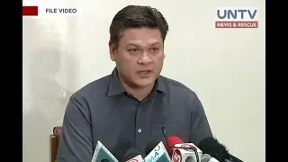 Davao City Vice Mayor Paolo Duterte, nag-resign na sa pwesto