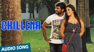 Official : Chillena Full (Audio) Song | Raja Rani | Aarya, Jai, Nayanthara, Nazriya Nazim