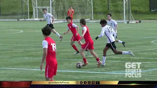 Manalo Soccer Highlights w/ Almaden FC - 3/30/24