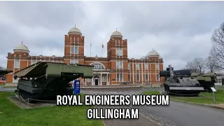 Royal Engineers Museum in GILLINGHAM?!?!?!
