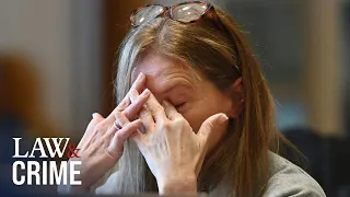 Michelle Troconis Sobs as Guilty Verdict is Read for Murder of Connecticut Mom Jennifer Dulos