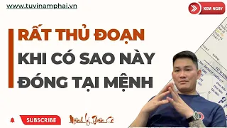 BỘ SAO CỦA SỰ MƯU MÔ THỦ ĐOẠN | TỬ VI LÊ QUANG LĂNG | TỬ VI NAM PHÁI | MỆNH LÝ THIÊN CƠ