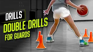 Dribble Drills for Guards