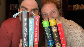 Episode 3 | Let’s Talk Books: Unscripted #marriage #books #booktube #read #video #fun #reader