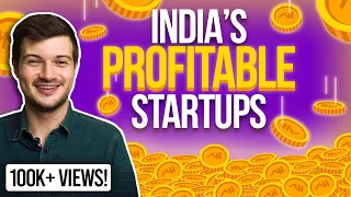 Top 10 Most Profitable Startups in India