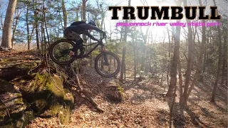 TRUMBULL | One of the Best Trails in CT | Pequonnock River Valley State Park