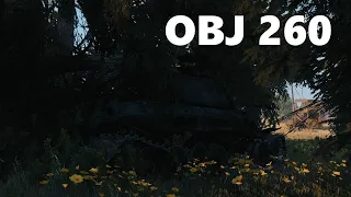 Obj 260 Is it still OP? 10K DMG - world of tanks complete 4K