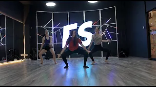 SUCKER - Jonas Brothers // Valeria Ayres choreography (Modern jazz)