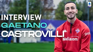 "I can't wait to come back" | Castrovilli Interview | Serie A 2022/23