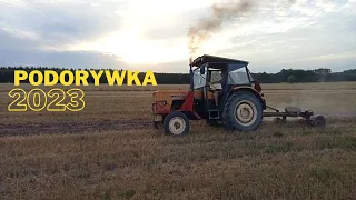 Podorywka 2023!/dźwięk silnika/C-360 w akcji!/Życie Młodego Rolnika #2