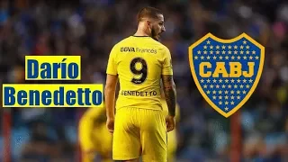 Darío Benedetto [Rap] Everest  | Boca Juniors | Mejores Jugadas y Goles | Crack 2018 | HD1080p