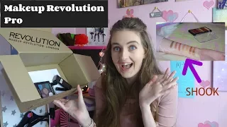 Testing Makeup Revolution Pro (Full Face Of Makeup Revolution Products)