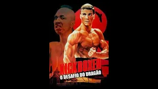 Filme de Luta - Kickboxer O desafio do Dragao