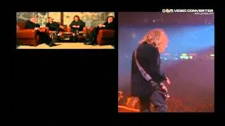 BLACK SABBATH - Fairies wear boots - '97 REUNION  (720p).avi