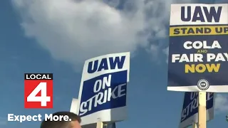 Talks continue as UAW strike against Big Three automakers expands