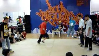 Double Trouble - Bboy Jony & Clyde (pre select).MOV