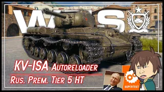 WTS is a "KV-1SA" --- 𝘵𝘩𝘦 '𝘈' 𝘚𝘵𝘢𝘯𝘥𝘴 𝘧𝘰𝘳 '𝘙𝘶𝘴𝘴𝘪𝘢𝘯 𝘉𝘪𝘢𝘴 𝘛𝘰𝘹𝘪𝘤𝘪𝘵𝘺' || World of Tanks