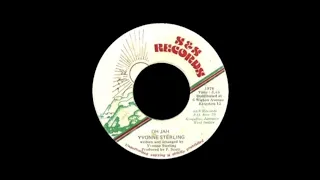 Yvonne Sterling - Oh Jah + Jah scoop rhythm