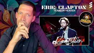 I NEVER KNEW THIS STORY!! Eric Clapton - Tears In Heaven (Reaction) (YSS Series)