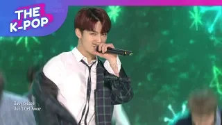 Seven O’Clock, Get Away [THE SHOW 190226]