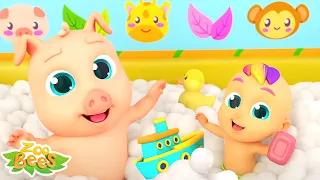 The Bath Song + More Kindergarten Rhymes For Babies