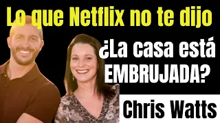 ¿CASA EMBRUJADA?  DEL MONSTRUO DE DENVER - Chris Watts ¿Qué pasó después de NETFLIX?