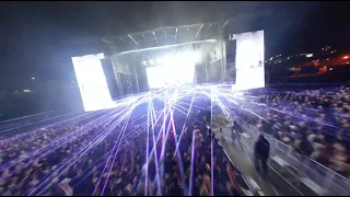 Gryffin - Glitch In The Simulation (Live from Los Angeles State Historic Park)