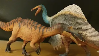 Unboxing!! PNSO Sinopliosaurus and Deinocheirus