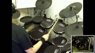 Genesis - That's All (Drum Cover - Franki Bio)