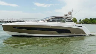 2020 Azimut A45 | For Sale | MarineMax Dallas Yacht Center