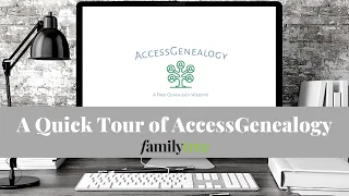 AccessGenealogy: A Quick Tour