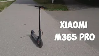 Электросамокат Xiaomi Mijia Electric Scooter M365 Pro. Распаковка, обзор, нюансы.