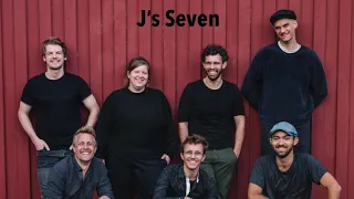 J's SEVEN in concert 27.08.2021 - 20 Uhr, Friday Jazz Night              @Sommerbühne Mainz