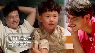 Lee Seung Gi is Shocked by This Six-year-old's Dating Skills [Little Forest Ep 13]