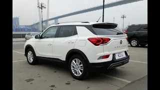 SSANGYONG KORANDO 2020г❗️ из Кореи под заказ❗️ PAKDV.RU