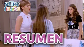 RESUMEN SEMANAL: Alexa llama "envidiosa" a Camila | Soltero con hijas - Las Estrellas