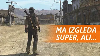 Igram Red Dead Redemption u 4K, ali besplatno