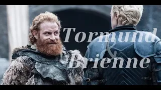 Tormund and Brienn - S8