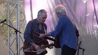 Bus Stop - Graham Nash at  Hardly Strictly Bluegrass 18 - GG Park, SF, CA October 6, 2018