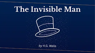 The Invisible Man by HG Wells | Short Book Review | The Book Notes