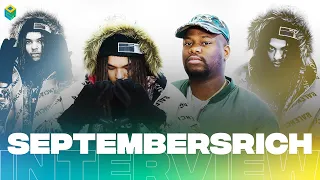 SeptembersRich Interview | 'BNL,' Meeting Drake, Relationship with Yeat, New Music & More!