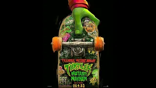 A Tribe Called Quest - Can I Kick It? (Soundtrack from TMNT: Mutant Mayhem) 🐢🐢🐢🐢💙❤️🧡💜