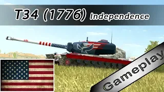 WOT Blitz | T34 Independence #2