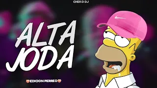 ALTA JODA SE PICO (Edit) 🤪🍐 || 🍑EDICION PERREO🍑 (CHEKO DJ) [ACTIVA LA CLANDESTINA] PROMO 22