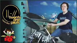 Twenty One Pilots - Lane Boy On Drums!