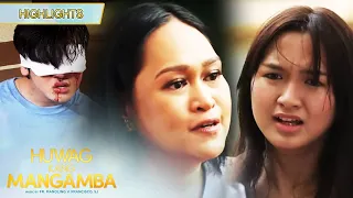 Sofia confronts Agatha about Pio | Huwag Kang Mangamba